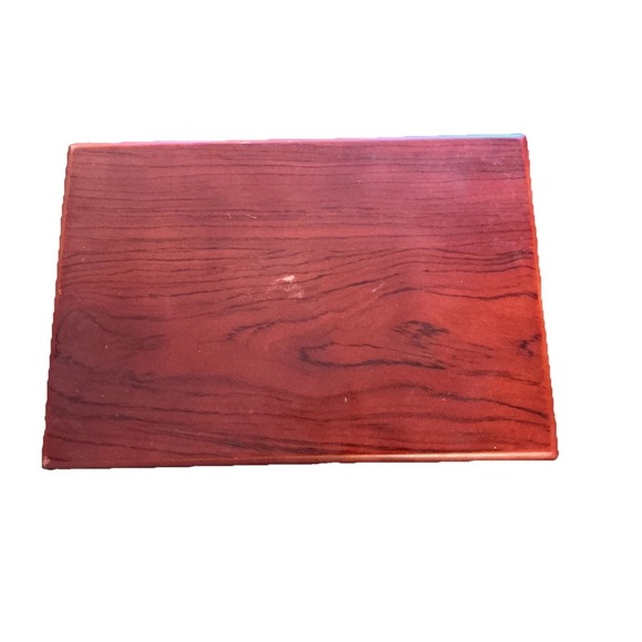 Brookstone Heritage Connoisseur's Wine Bottle Opener Wooden Case Gift - Picture 5 of 7